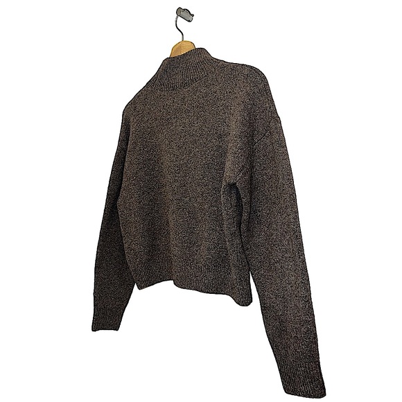 🍯 Warm Mockneck/Turtleneck Sweater • H&M • - Picture 2 of 5